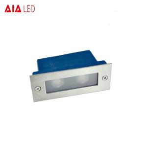 China Hot selling item exterior led stair light &amp;LED Step lighting for commercial bank wholesale