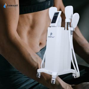 China EMS Build Muscle HIMET 7 Tesla Tesla Sculpt Machine wholesale