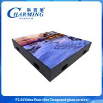 High Quality Floor Dance Screen Concert Dance Floor P3.91 Full-color Indoor