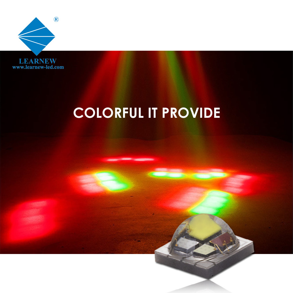 RGB High Power SMD LED Chips , 3535 5050 5054 6064 LED SMD Chip
