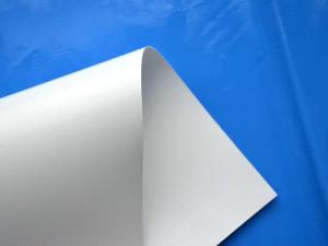 China Fire Retardant 750gsm PVC Tent Fabric For Outdoor Activity wholesale