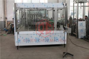 China Glass Bottle Sauce Filling Machine wholesale