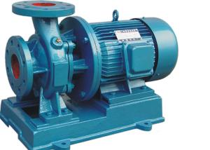 China Customizable Double Suction Centrifugal High Pressure Water Pump For Irrigation wholesale