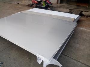 China 409 Duplex Stainless Steel Plate Customize Thickness wholesale