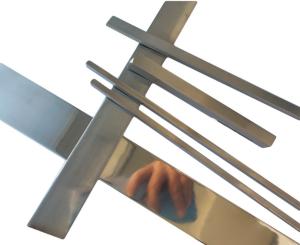 China 410 304 303 Stainless Steel Flat Bar 2mm 3mm 10mm X 3mm 10mm X 5mm ASTM A276 316L wholesale