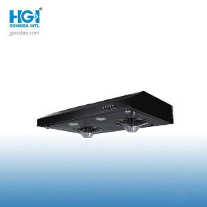 China Wall Mounted Slim Kitchen Chimney Range Hood Cooking Appliances wholesale