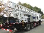 BZC600CLCA water well truck mounted drilling rig