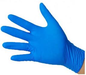 China Nitrile Disposable Protective Gloves wholesale