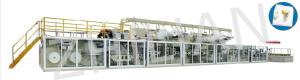 China 900mm Pet Pad Machine 300 m/min Dog Pad Machine wholesale