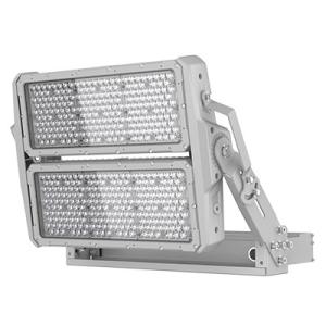 China 800W 1000W 1100W LED Sports Flood Lights , Aluminium Sports Field Lighting wholesale