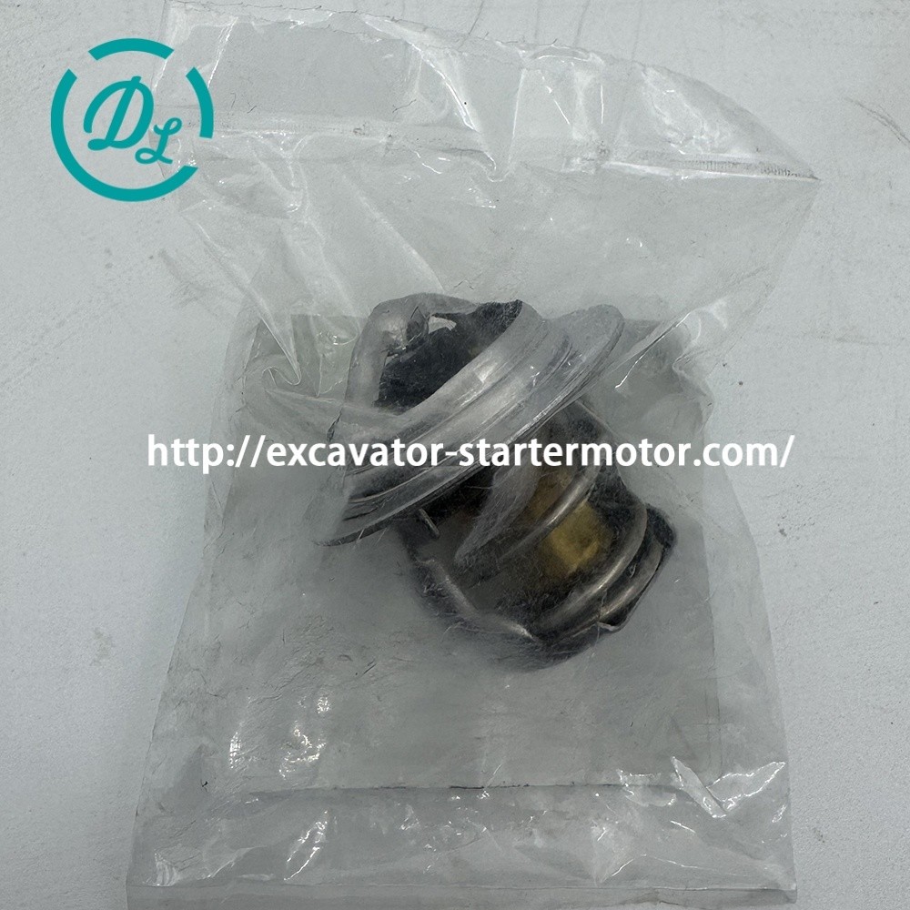 Kubota V2403 Excavator Engine Part 1E401-73012 Thermostat 1E40173012