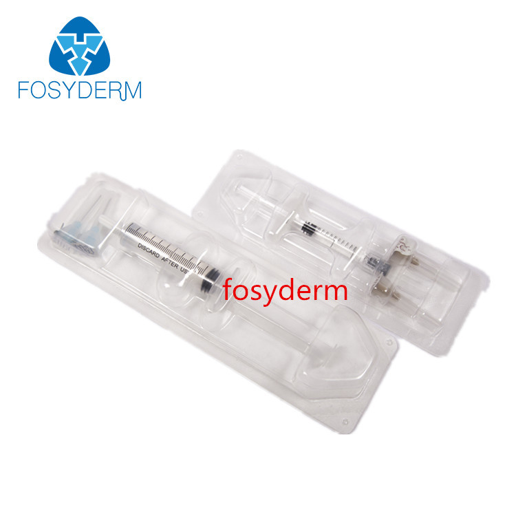 Sterile Injectable Dermal Filler Hydraulic Acid Injections For Face Fill Up Cheek