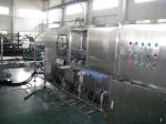 600BPH 19L Capacity Liquid Bottle Filling And Sealing Machine