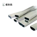 Double glazing aluminium spacer bar
