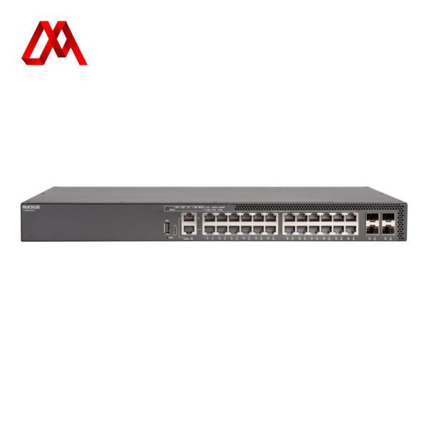 RUCKUS ICX8200 Series ICX8200-24ZP Entry-Level+ Access 24 Ports Multigigabit PoE