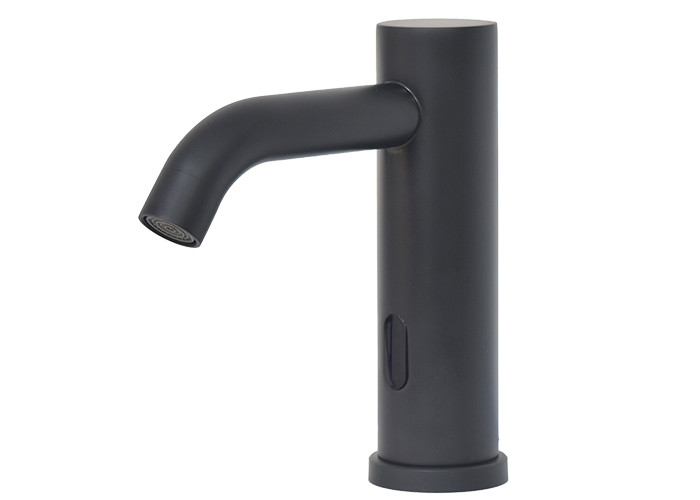 Automatic Public Use Steel 316 Or 304 Sensor Faucet AC Hot Cold Water