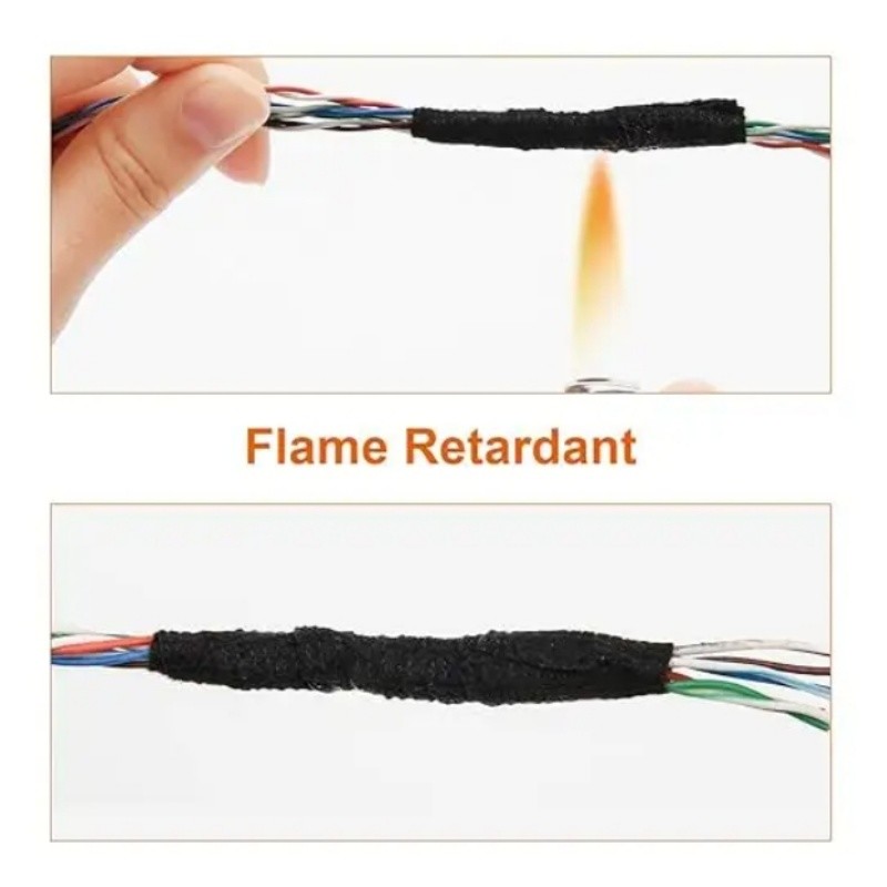 Flexible and Conformable Fleece Wiring Tape for and Durable Performance in Automotive and Electrical Industries