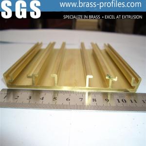 China Etch-proof New Customized Made Brass Casement Window And Door Profile wholesale