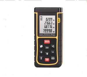 80m 1.9 LCD Digital Laser Distance Meter