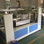 Japan THK Rail Full Automatic Spray Coating Machine five axis