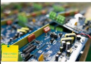 China 100W-2000W Multilayer Power Supply PCBA Assembly Circuit Board wholesale
