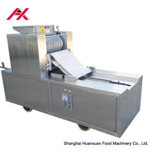 China Simple Structure Bakery Biscuit Machine 100-200 Kg/H Production Capacity wholesale