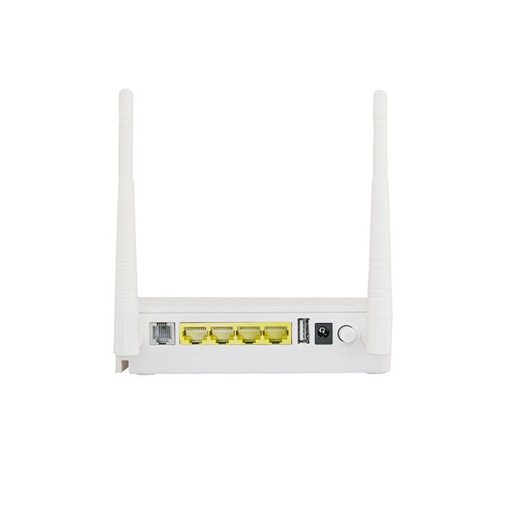 3FE XPON ONU Gpon Onu Router Wifi 1310nm English Version Optical Network Terminal