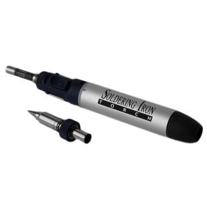 China Black 80 Minutes 1300C Flame 12ml Gas Soldering Iron wholesale
