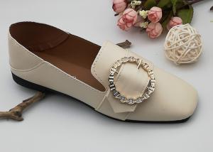 China Cirle Plastic Shoe Buckles , High Heel Shoes Buckles Accessory wholesale
