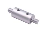 Metal Precision CNC Machined Parts Spindle Turning Rotating Bearing