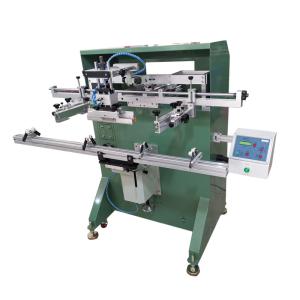 China 800P/H Tube Cylindrical Screen Printing Machine wholesale