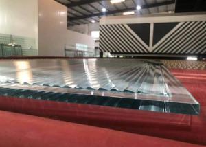 China CE Carved 12mm SGP Laminated Glass , High Safety Laminated Glass wholesale