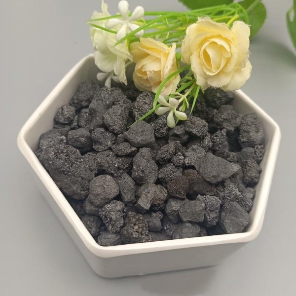 Low S High Carbon Graphitized Petroleum Coke GPC for Iron Casting 0.25 Sulphur Content
