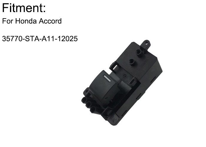 Front Left Electric Power Window Switch Honda Accord Car Parts 35750-STA-A11
