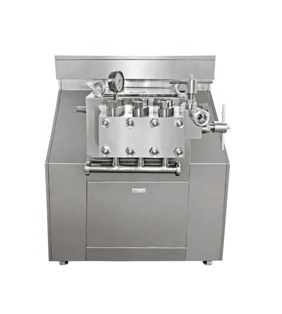 Lab Sterilizing Machine UHT Sterilizer for Milk Processing Line and 7.5 Kw Consumption