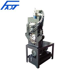 China Factory Direct Sales Multifunctional Hydraulic Cutting And Punching Machine wholesale