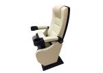 BS5852 Fabric Theater Seating With Textured Surface