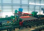 Pipe Hydraulic Piercing Mill Ф50 - Ф300 mm For Low Carbon Steel Seamless Tube