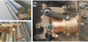 China Flat Weave Dobby Water Jet Loom Machine 190cm wholesale