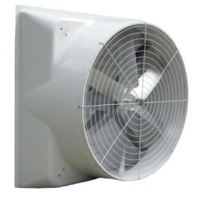 48" 850W Fiberglass Livestock Ventilation Fans