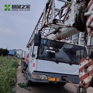 China Used Truck Mobile Zoomlion 25 Ton Crane ZLJ5322JQZ25V Second Hand wholesale