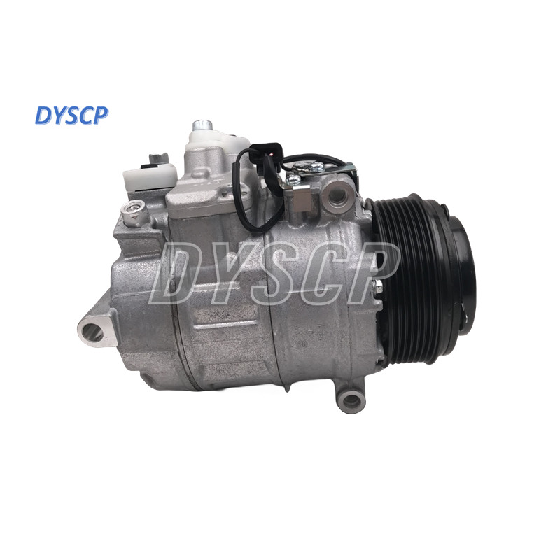 7SAS17C Car Ac Compressor For Mercedes Benz W222 W212 W207 W166 A0008307200