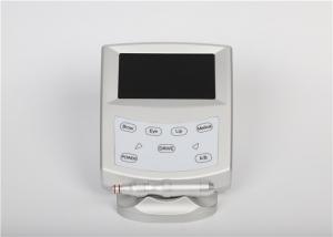 China Aluminum Material Permanent Makeup Digital Machine For Training wholesale