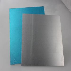 China 3105 Aluminum Alloy Plate / Sheet For Automotive Industry wholesale