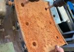 Oilfield Brake Blocks Oilfield Woven Brake Block Material for Pile Driver