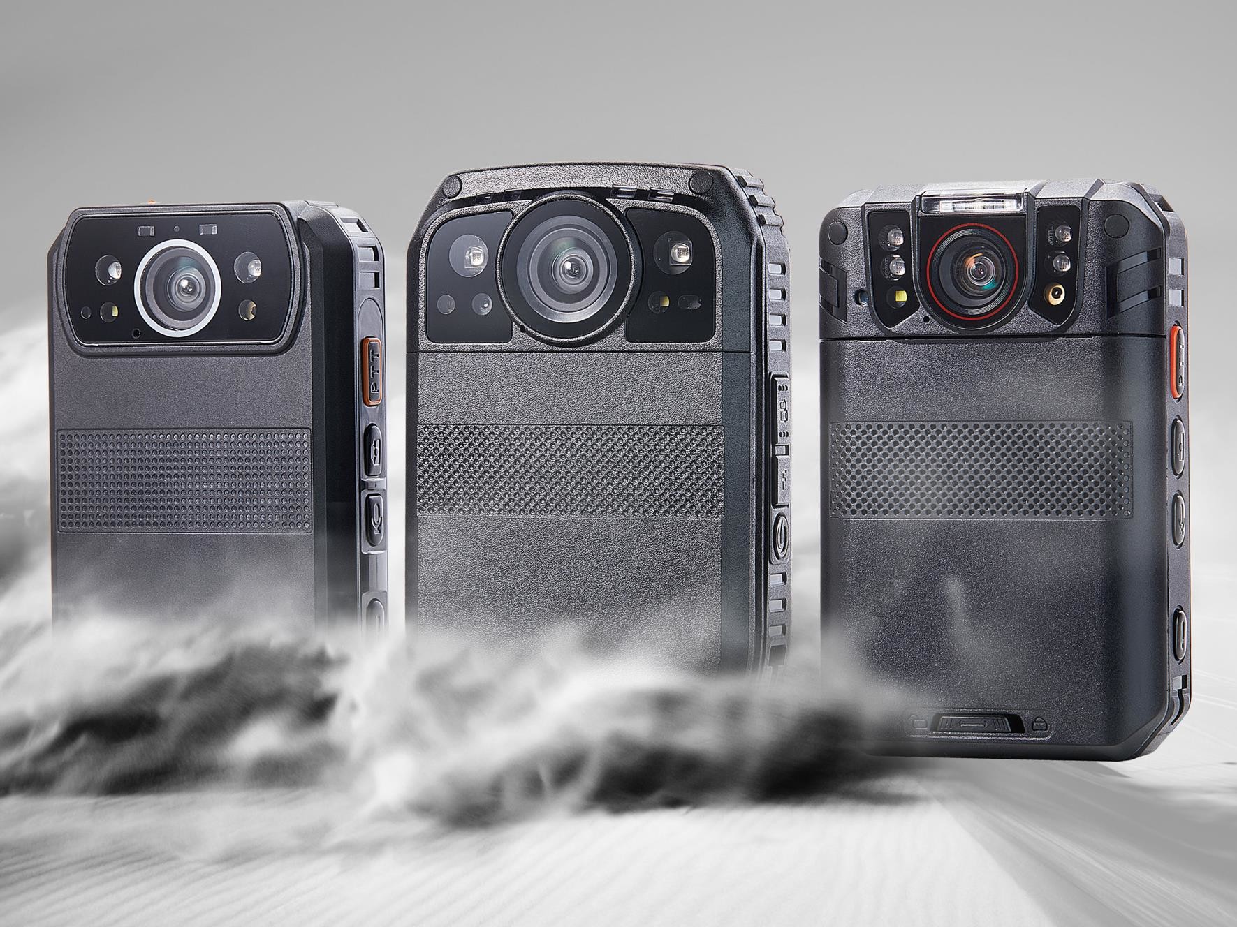 Live Streaming 4G Waterproof Body Cam HD Body Camera Long Time Recording IP67