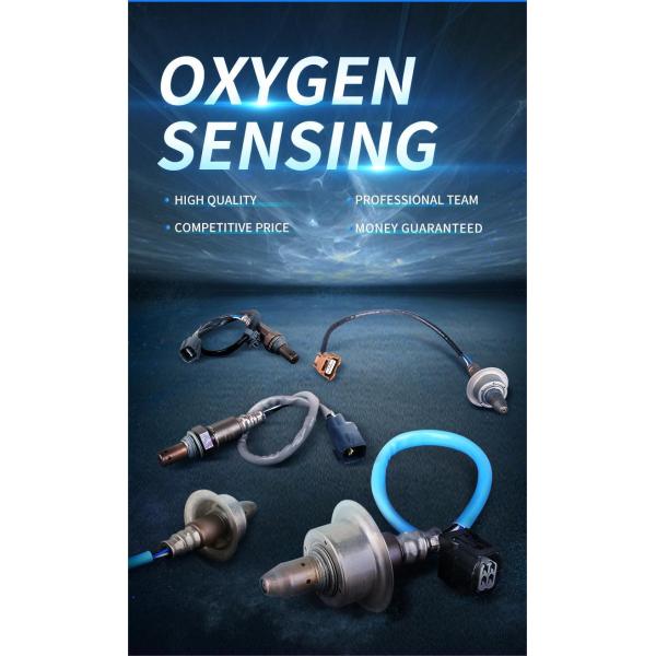 Lambda Oxygen O2 Sensor 36531-RNA-A01 211200-2490 for HONDA Civic CRV CR-V FR-V FRV ACCORD 2006-2011 1.8L