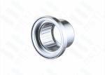 45ml Square Luxury Glass Perfume Bottle Packaging , Empty Perfume Bottles