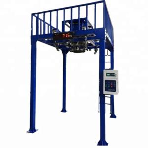 China Candy Cashew Pouch Granular Jumbo Bag Filling Machine wholesale