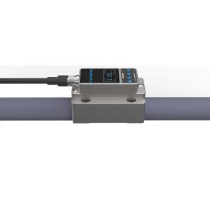 Ultrasonic Flow Meter With Bidirectional Flow Measurement Repeatability 0.40%